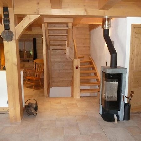 Chalet Le Solaret Megève Esterno foto