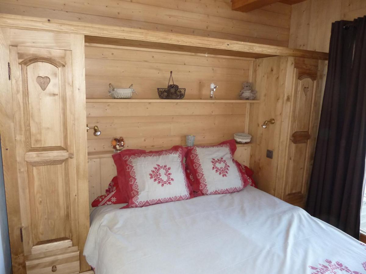Chalet Le Solaret Megève Esterno foto