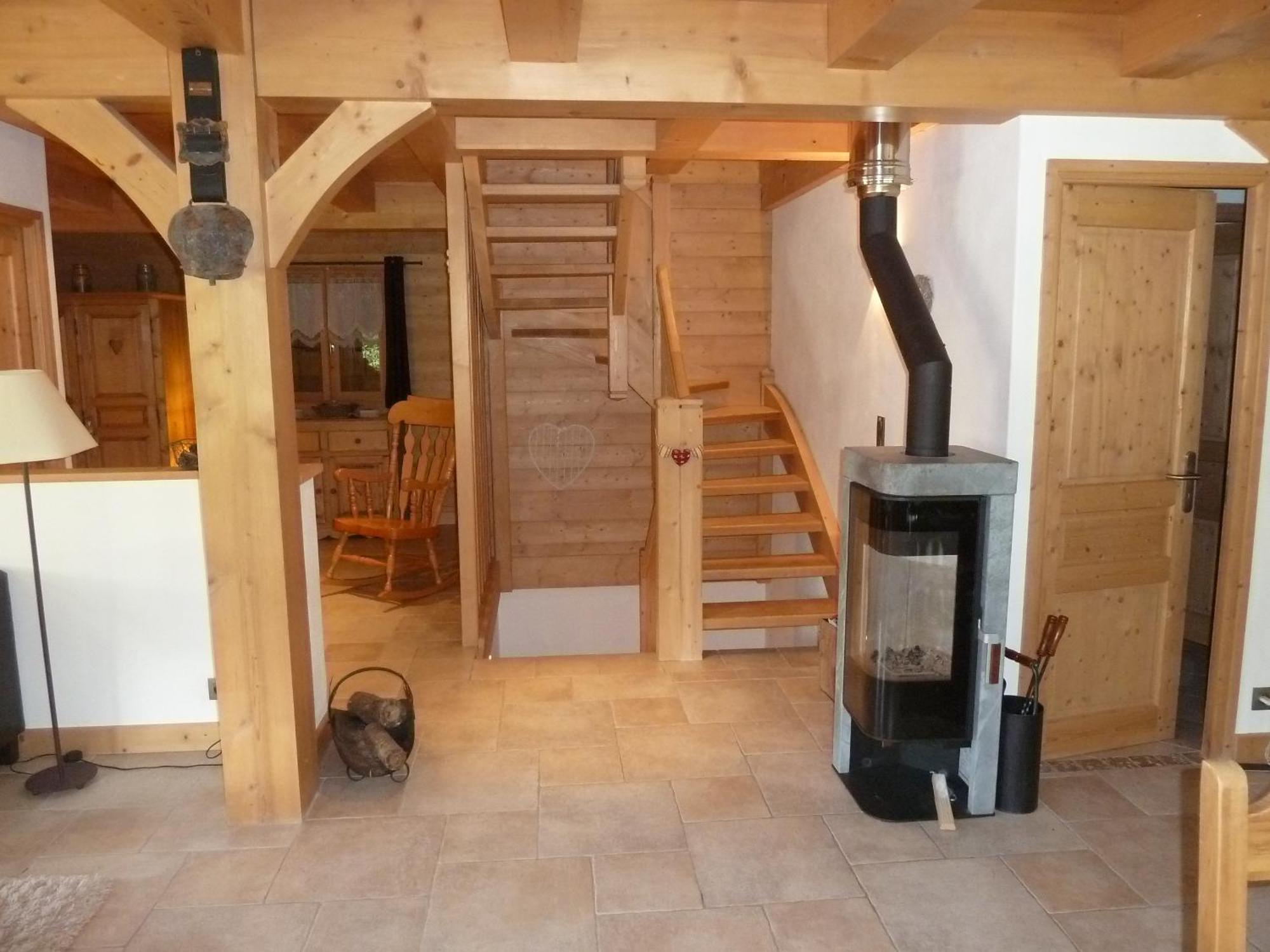 Chalet Le Solaret Megève Esterno foto