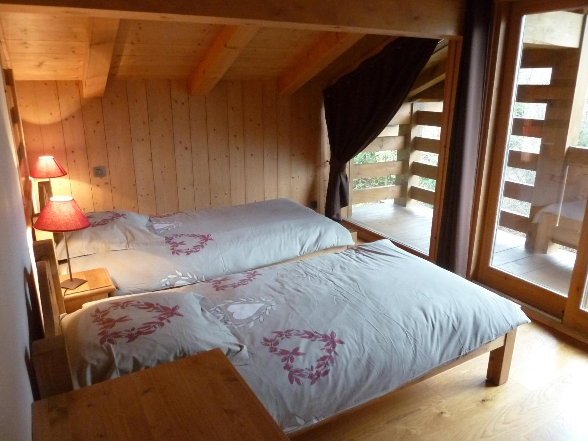 Chalet Le Solaret Megève Esterno foto