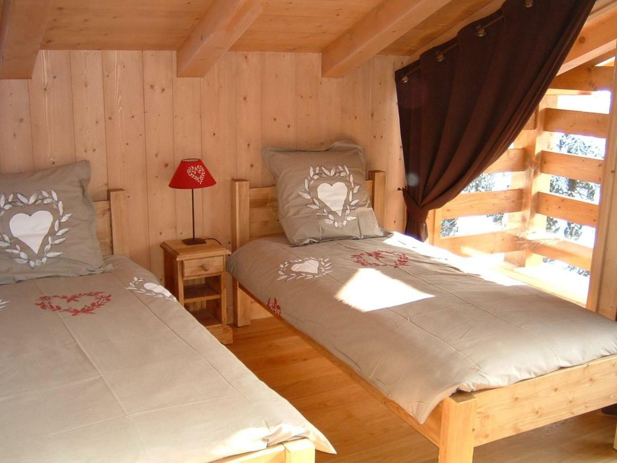 Chalet Le Solaret Megève Esterno foto
